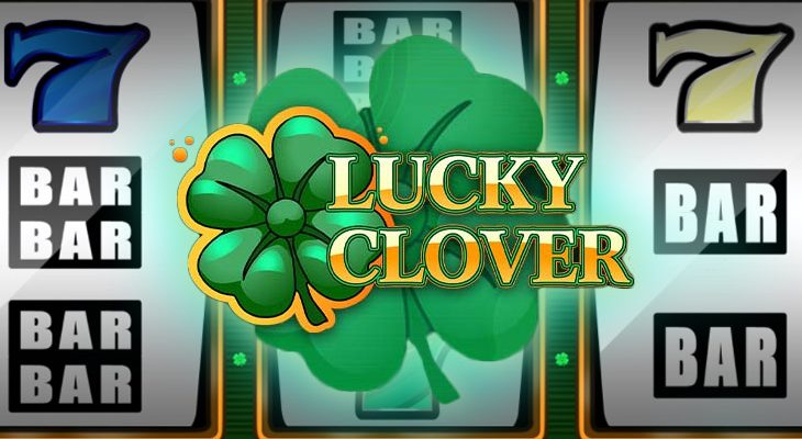 Slot machine Lucky Clover