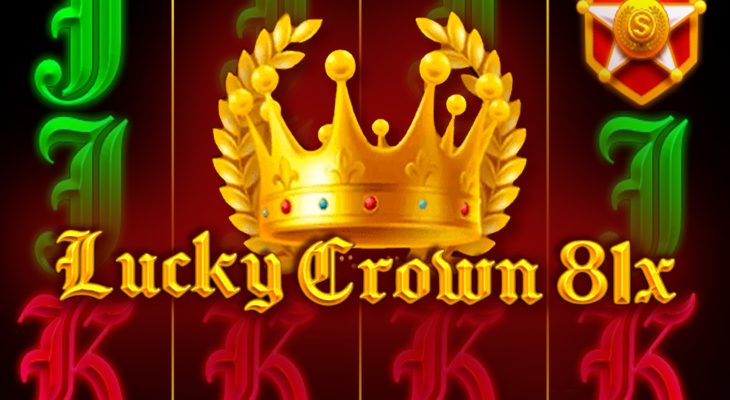 Slot machine Lucky Crown 81x