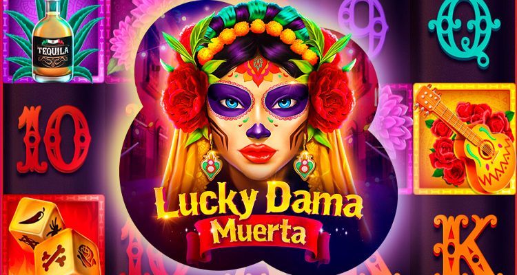 Slot machine Lucky Dama Muerta (Sorte da Dama Muerta)