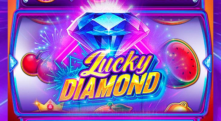 Slot machine Lucky Diamond