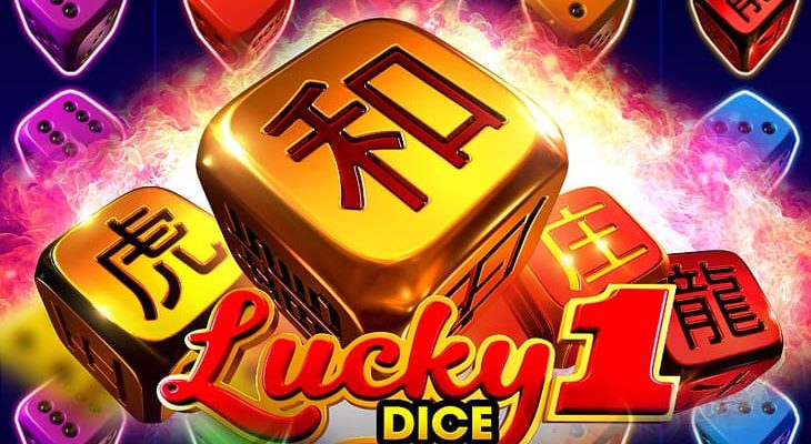 Slot machine Lucky Dice 1