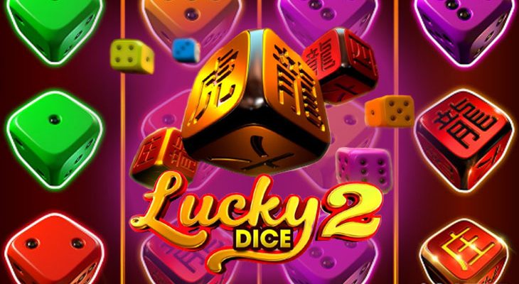 Slot machine Lucky Dice 2 (Dados da Sorte 2)