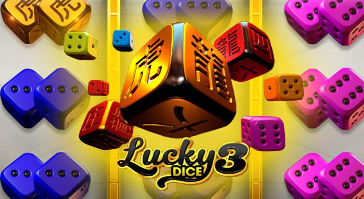 Slot machine Lucky Dice 3