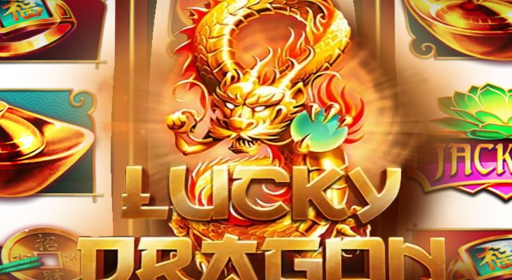 Slot machine Lucky Dragon