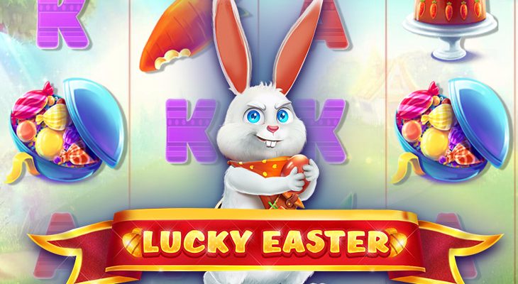 Slot machine Lucky Easter