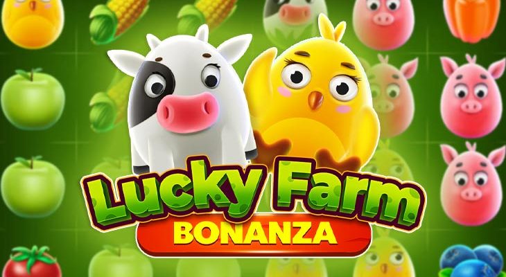 Slot machine Lucky Farm Bonanza