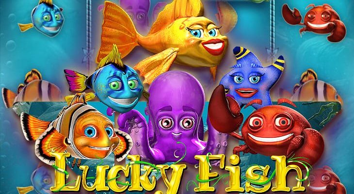 Slot machine Lucky Fish