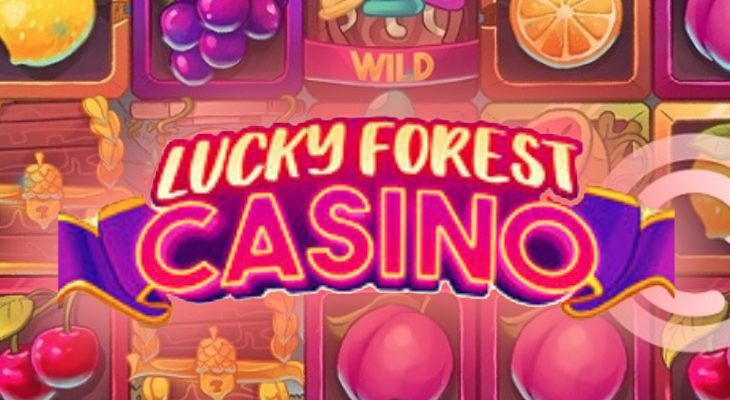 Slot machine Lucky Forest Casino (Cassino Lucky Forest)