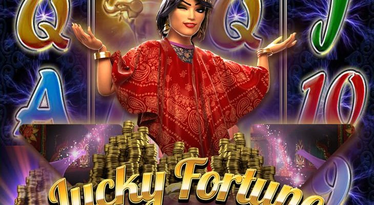 Slot machine Lucky Fortune