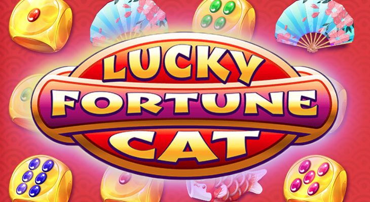 Slot machine Lucky Fortune Cat