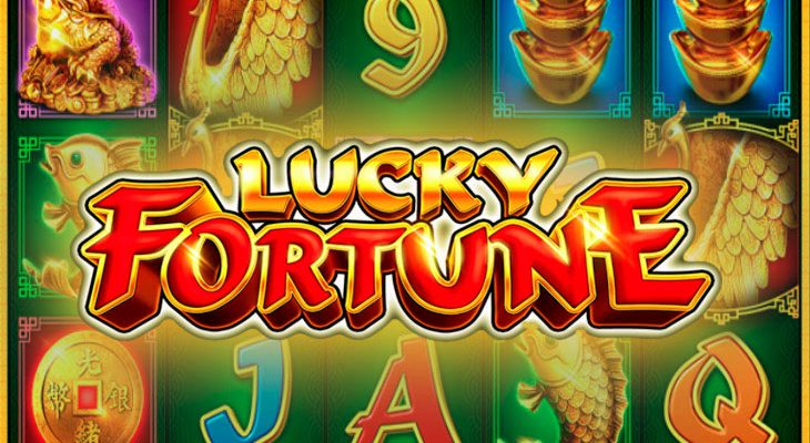 Slot machine Lucky Fortune