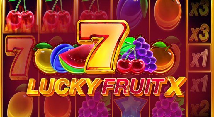 Slot machine Lucky Fruit X