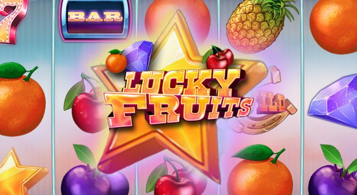 Slot machine Lucky Fruits (Frutas da Sorte)