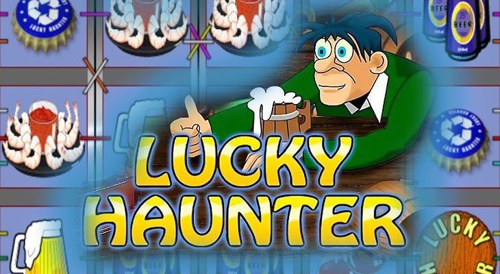 Slot machine Lucky Haunter