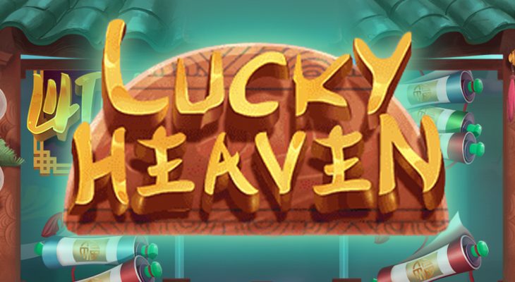 Slot machine Lucky Heaven