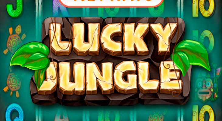 Slot machine Lucky Jungle 1024