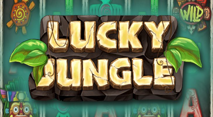 Slot machine Lucky Jungle