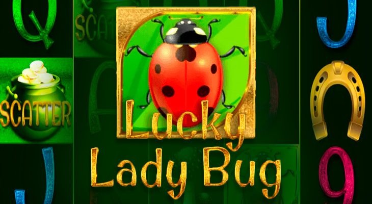 Slot machine Lucky Lady Bug