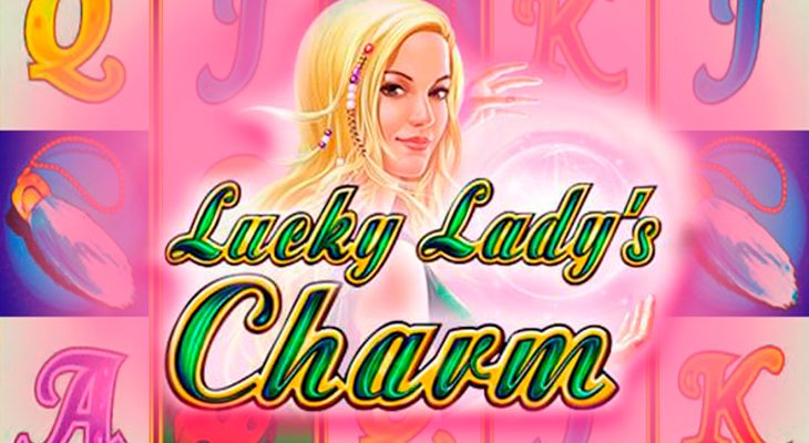 Slot machine Lucky Lady Charm