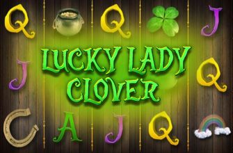 Slot machine Lucky Lady’s Clover (Lucky Lady's Clover)