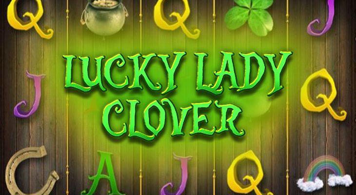 Slot machine Lucky Lady’s Clover (Lucky Lady's Clover)