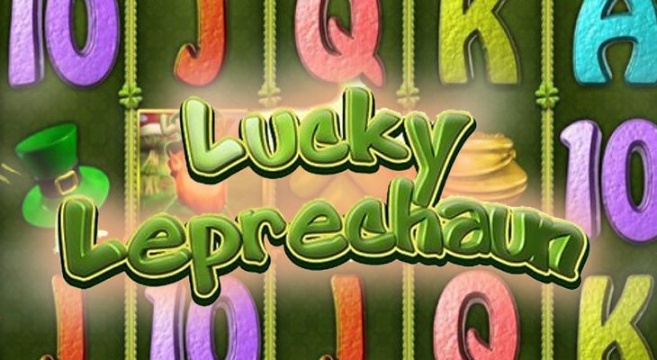 Slot machine Lucky Leprechaun