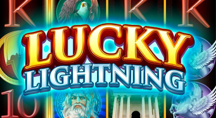 Slot machine Lucky Lightning