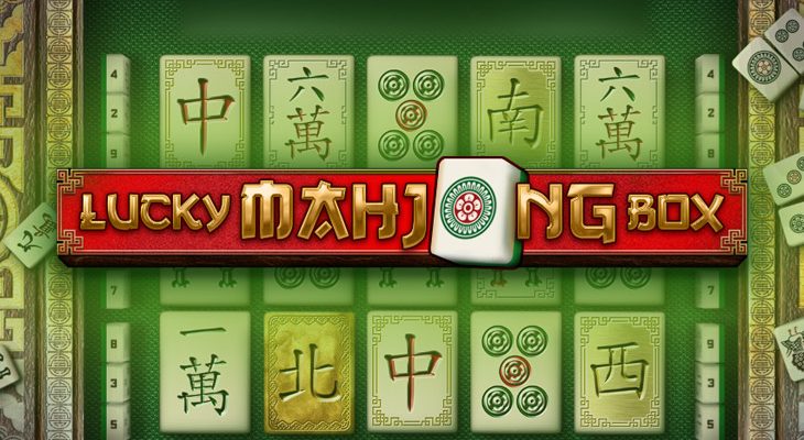 Slot machine Lucky Mahjong Box