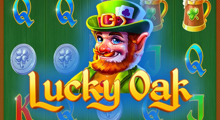 Slot machine Lucky Oak