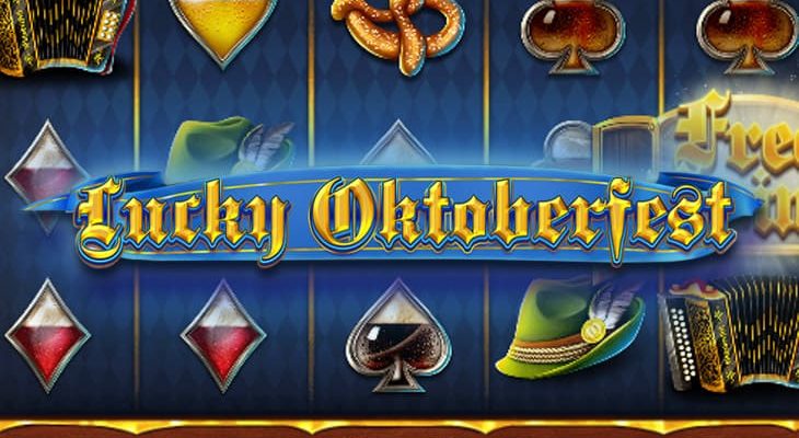 Slot machine Lucky Oktoberfest