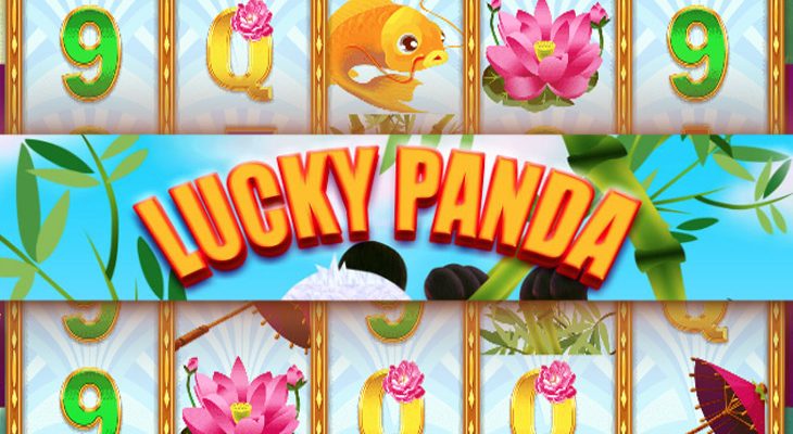 Slot machine Lucky Panda