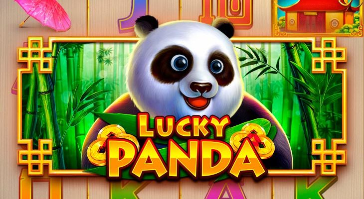 Slot machine Lucky Panda