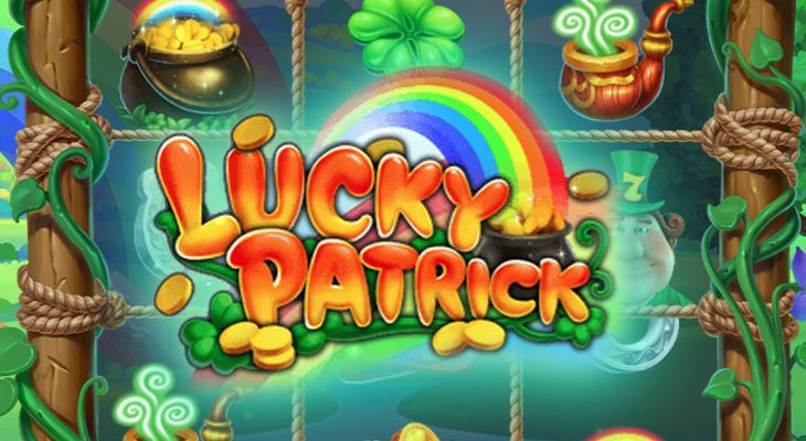 Slot machine Lucky Patrick