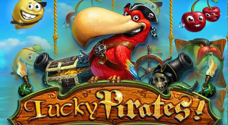 Slot machine Lucky Pirates