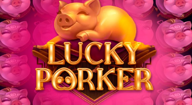 Slot machine Lucky Porker