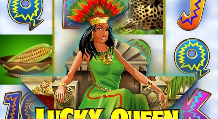 Slot machine Lucky Queen