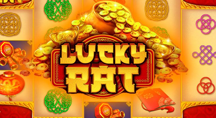 Slot machine Lucky Rat