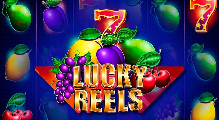 Slot machine Lucky Reels