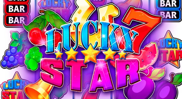 Slot machine Lucky Star (Estrela da Sorte)