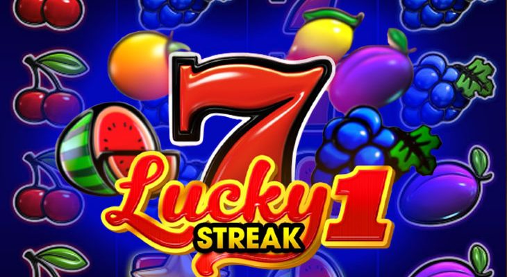 Slot machine Lucky Streak 1