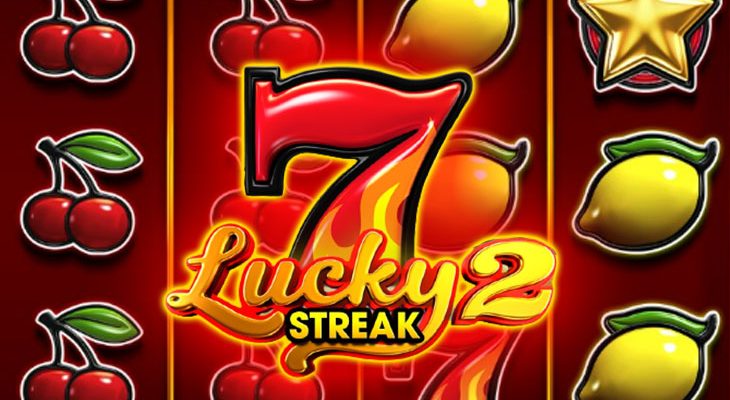 Slot machine Lucky streak 2