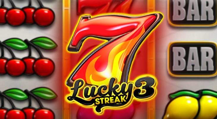 Slot machine Lucky Streak 3