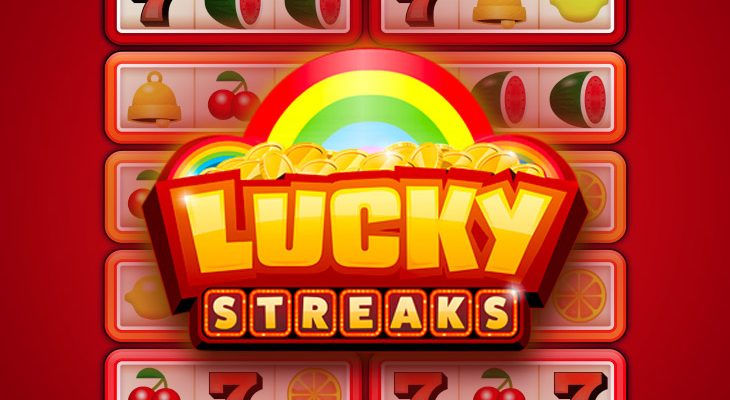 Slot machine Lucky Streaks (Raias da Sorte)