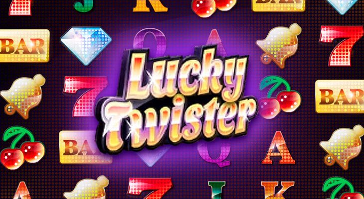 Slot machine Lucky Twister