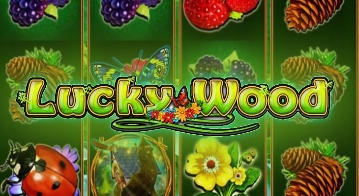 Slot machine Lucky Wood (Madeira da Sorte)