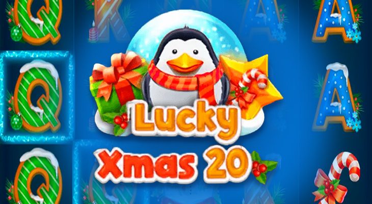 Slot machine Lucky Xmas 20