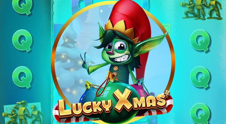 Slot machine Lucky Xmas