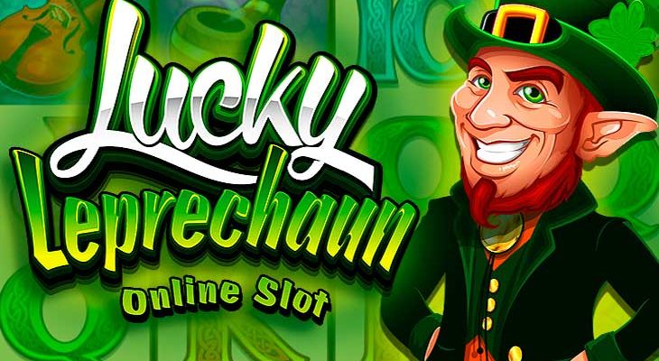 Slot machine Lucky Leprechaun