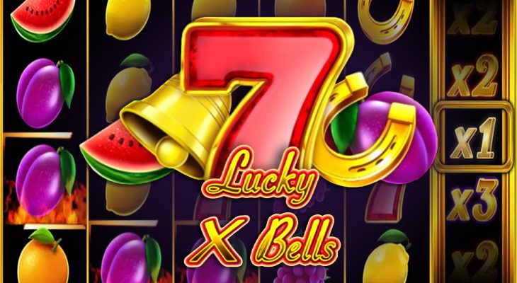 Slot machine Lucky X Bells (Sinos X da Sorte)