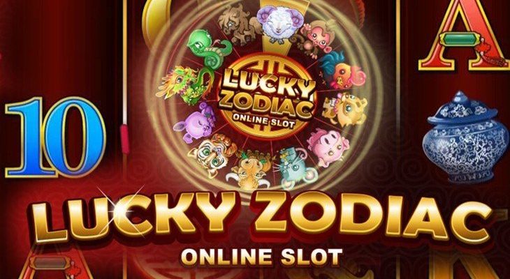 Slot machine Lucky Zodiac